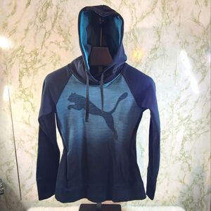 PUMA Fitted Hoodie